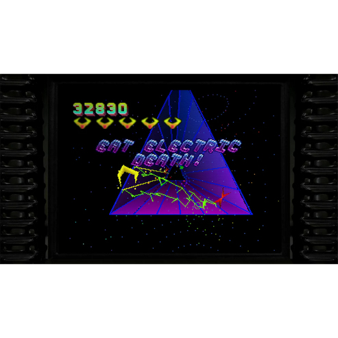 Clear River Games Llamasoft: The Jeff Minter Story Standard PlayStation 5