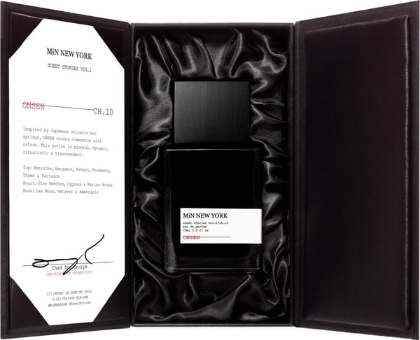MiN NEW YORK Onsen 75 ml Unisex
