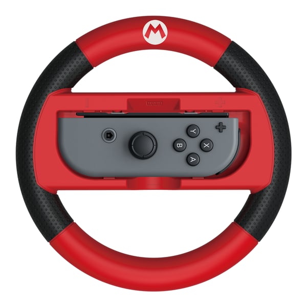 Hori Mario Kart 8 Deluxe Racing Wheel Mario, Nintendo Switch Ralliratti