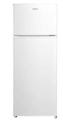 Teka RTF 2510 WH Fritstående Hvid