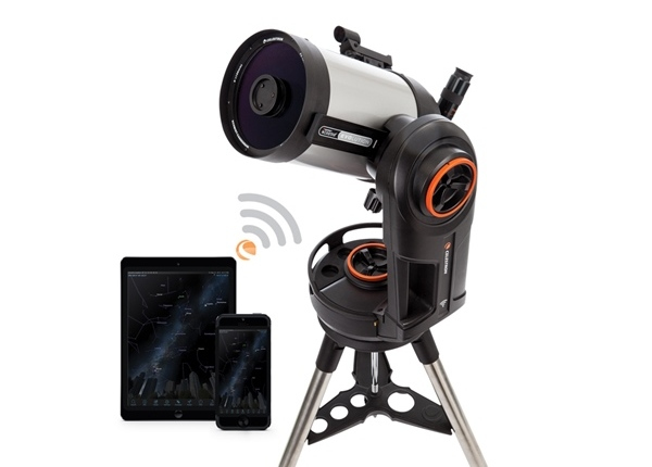 Celestron NexStar Evolution 6 354x Svart, Grå