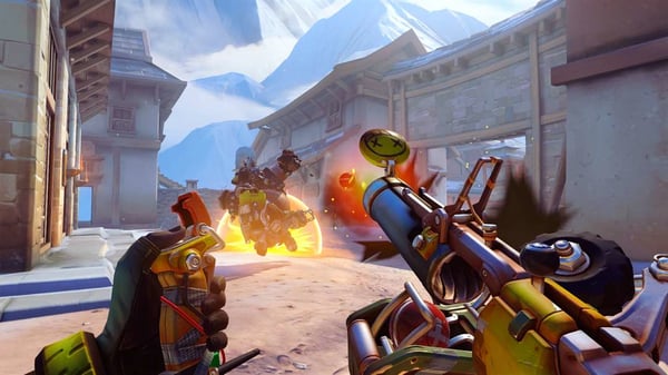 Miniatyrbillede 6 af 11: Activision Overwatch: Legendary Edition, Xbox One Engelsk, Italiensk