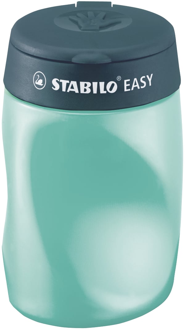 STABILO EASYsharpener Manuell pennvässare Petrolfärgad