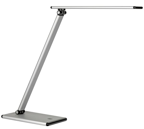 Miniatyrbillede 1 af 4: Unilux TERRA bordlampe 5 W LED Sort, Metallic