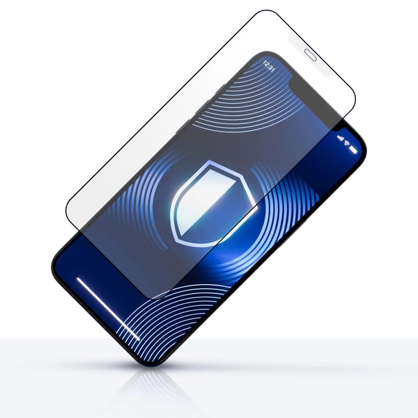 3MK HardGlass Matt Max Näytön mattasuoja Apple 1 kpl