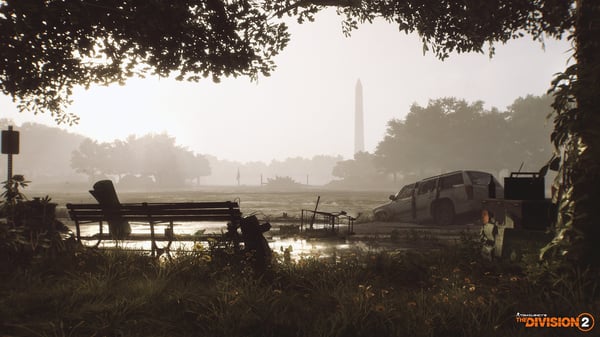 Miniatyrbillede 4 af 12: Sony Tom Clancy's The Division 2, Playstation 4 Standard Engelsk, Italiensk