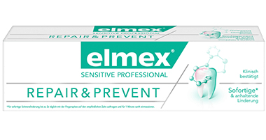 elmex PL05176A tandkräm Kariesmotverkande tandkräm