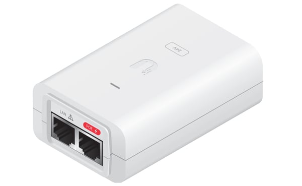 Ubiquiti POE-24-12W-WH PoE-adapteri 24 V