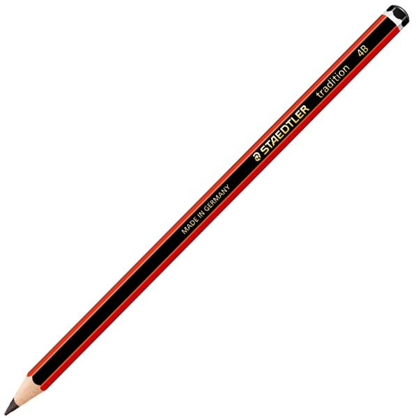 Staedtler 110-4B grafitblyant 12 stk