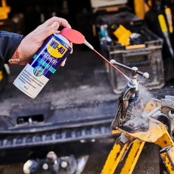 WD-40 Specialist 491034/NBA almindeligt smøremiddel Multifunktionel smørespray 300 ml Aerosol spray