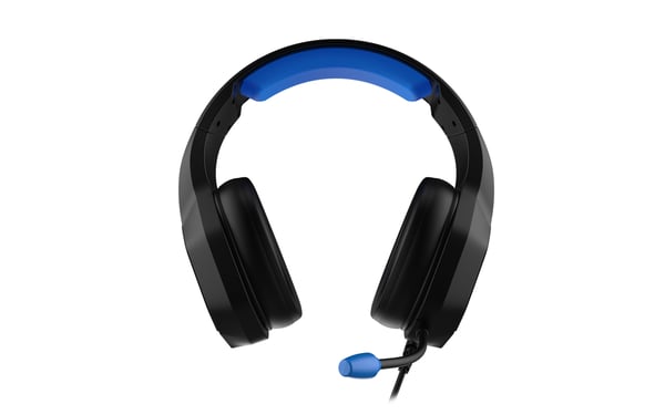 Krom KANYON Headset Kabel Huvudband Spela Svart, Blå