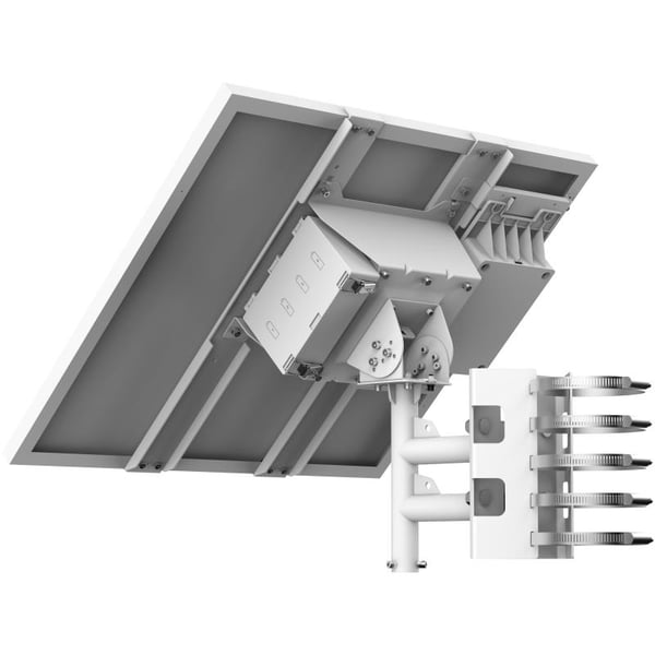 Hikvision DS-2XS6K01-C36S80 solcelleenergisæt 9 - 12.6 V Pæl 1 stk