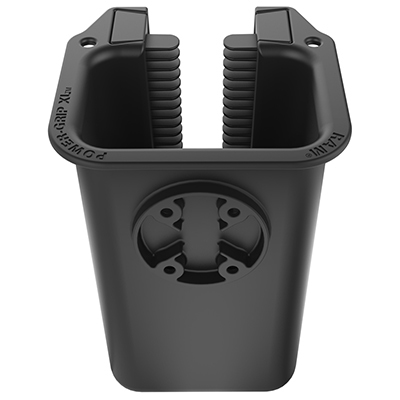 Miniatyrbillede 3 af 6: RAM Mounts RAP-450U holder Passiv holder Stregkodescanner Sort