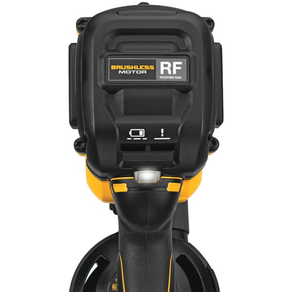 Miniatyrbillede 4 af 6: DeWALT DCN45RND2 søm & hæfteklamme pistol Sømpistol Batteri