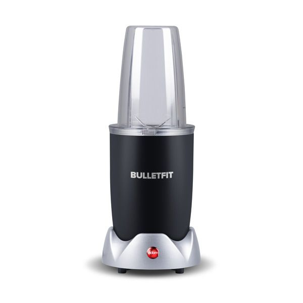 Miniatyrbillede 1 af 7: ELDOM BLN700 orbi 0,6 L Bordplade blender 700 W Sort, Sølv