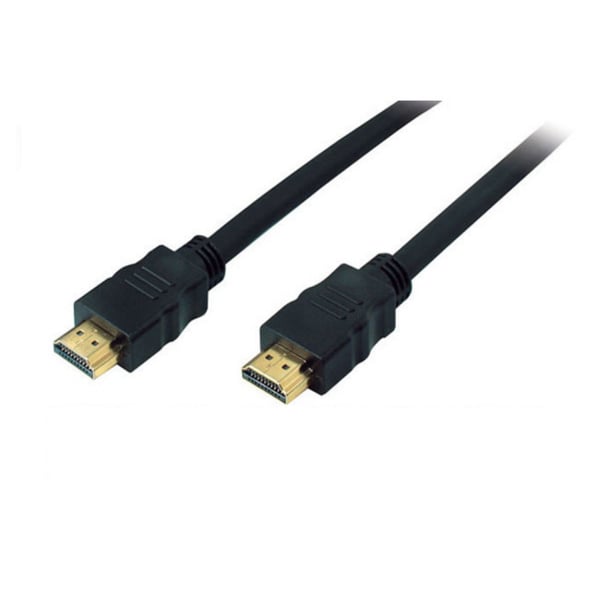 Miniatyrbild 1 av 2: S/CONN maximum connectivity 77478 HDMI-kabel 10 m HDMI Typ A (standard) Svart