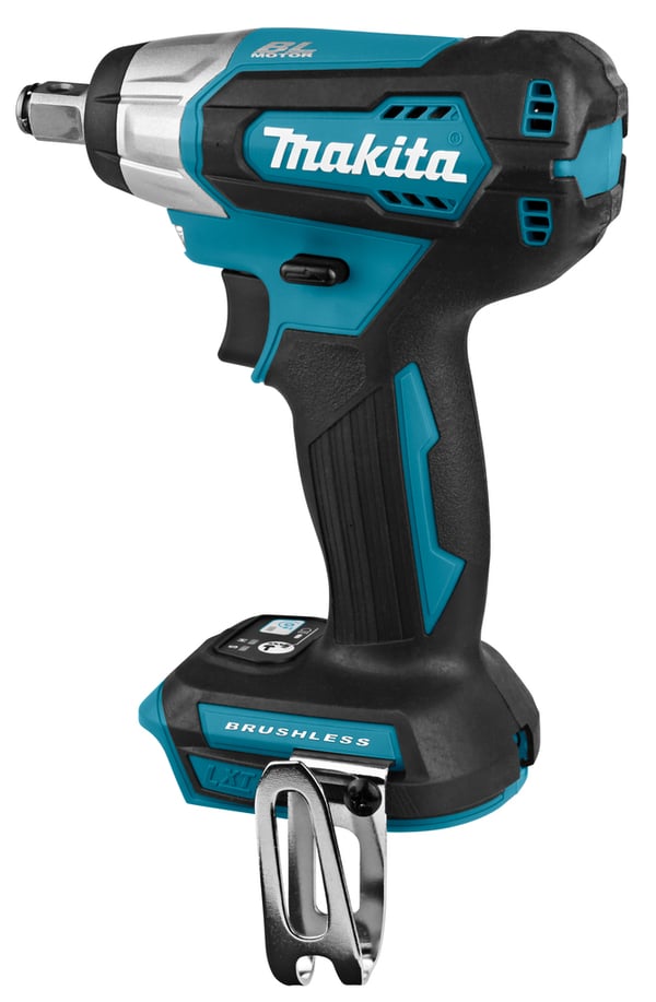 Makita DTW181ZJ mutterdragare 1/2" 2400 RPM 210 nm Svart, Blå, Silver 18 V