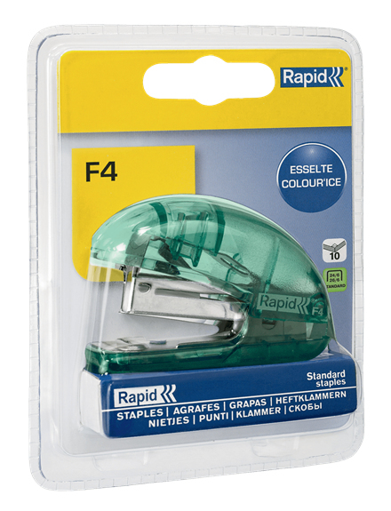 Miniatyrbild 2 av 2: Rapid COLOURæICE Standardnitar Grön