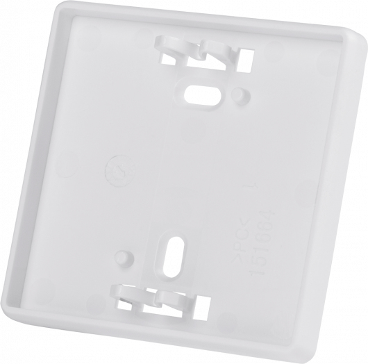 Homematic IP HMIP-SF-2 monteringssæt Hvid