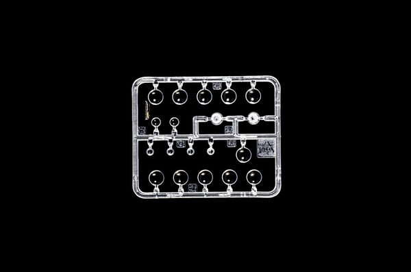 Pikkukuva 19 / 19: Italeri Scania R730 V8 Topline “Imperial” Rekka-/Täysperävaunumalli Kokoamispakkaus 1:24