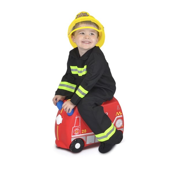 Miniatyrbild 2 av 15: Trunki TRU.254-GB01-UKV gung- och åkleksak Annan åkleksak
