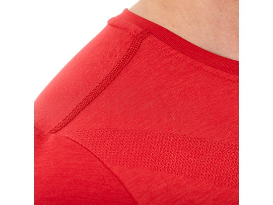 ASICS Seamless SS TOP T-shirt Crew neck Kort ærme