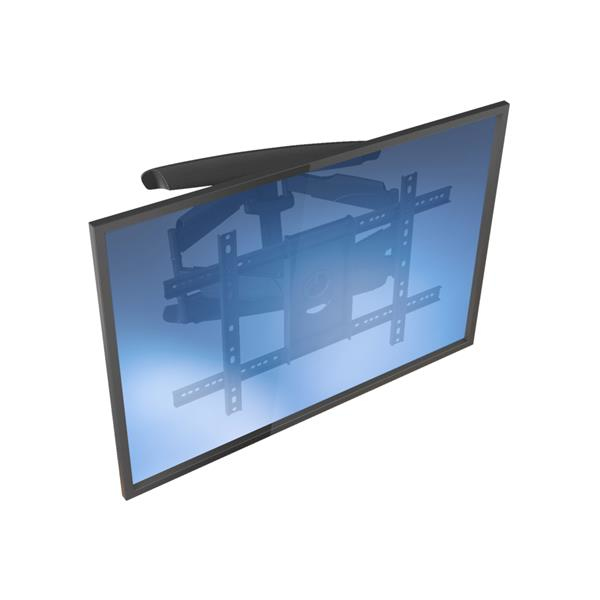 StarTech.com TV-seinäteline - Täysin liikkuva - Kestävä teräs - Tukee 32–70 tuuman LED-, L