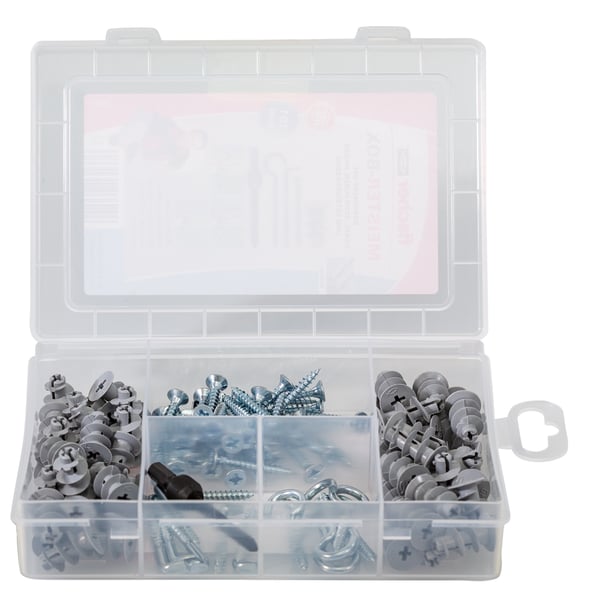 Fischer MEISTER-BOX GK Metallic