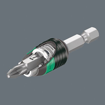 Wera 05056375001 skruetrækker bit 9 stk