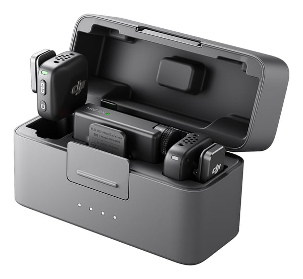 DJI Mic mini