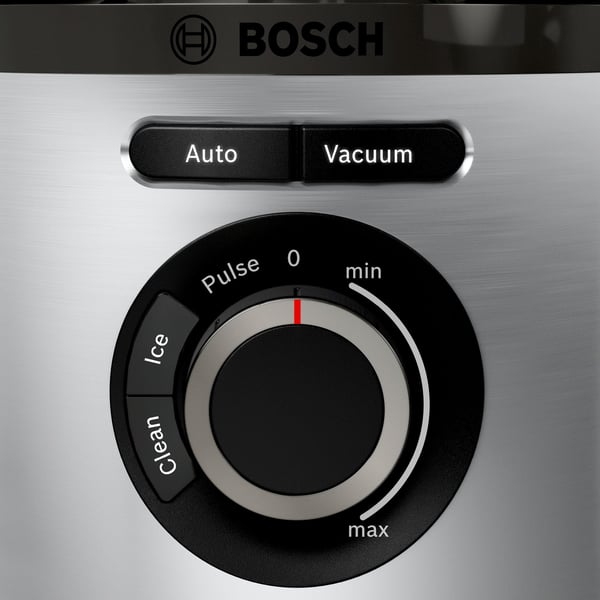 Pikkukuva 6 / 11: Bosch MMBV625M tehosekoitin 1,5 L Pöydällä pidettävä tehosekoitin 1000 W Alumiini, Musta