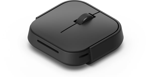 Miniatyrbillede 5 af 5: Microsoft Adaptive Mouse mus Medicinsk Ambidextrous Bluetooth + USB Type-C