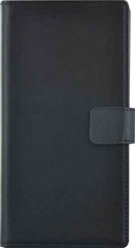 Bigben Connected FOLIOUNIVL matkapuhelimen suojakotelo 14,5 cm (5.7") Folio-kotelo Musta