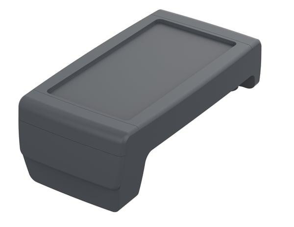 Miniatyrbillede 1 af 3: Bopla C 1435 P-FP-7024 elektrisk skab Acrylonitrilbutadienstyren IP40