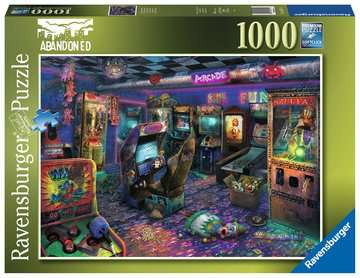 Ravensburger 16971 puslespil 1000 stk Andet