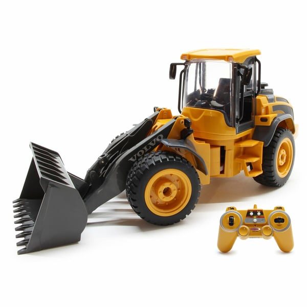 JAMARA Pyöräkuormaaja Volvo L50 1:16 2.4GHz