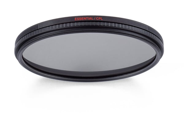 Pikkukuva 1 / 5: Manfrotto MFESSCPL-46 kameran suodatin Pyöröpolarisaatiosuodin 46 mm