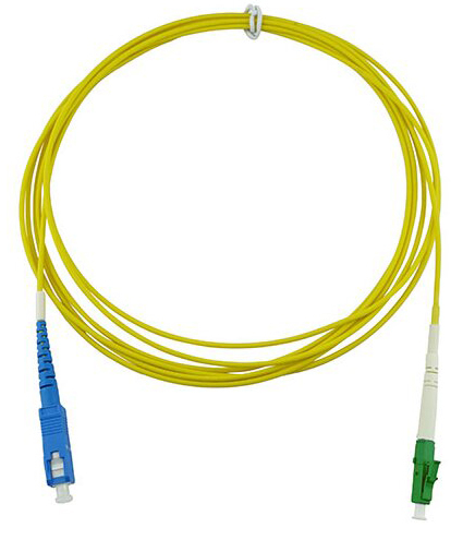 Miniatyrbild 1 av 8: BlueOptics SFP2122BU3MX InfiniBand och fiberoptisk kabel 3 m LC SC Gul