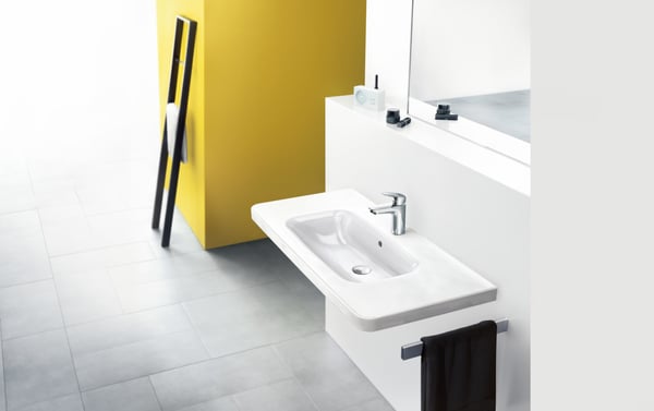 Miniatyrbillede 4 af 6: Hansgrohe Logis Krom