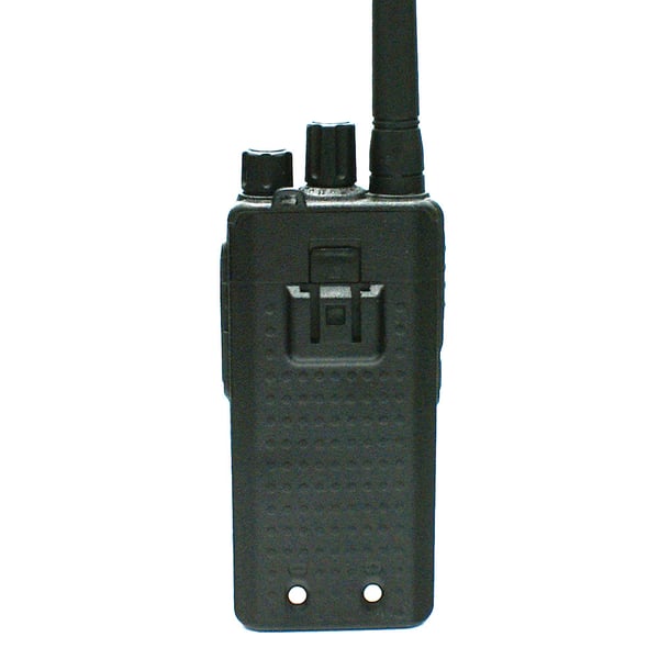 Albrecht 29836 radio Arbejdsområde Sort