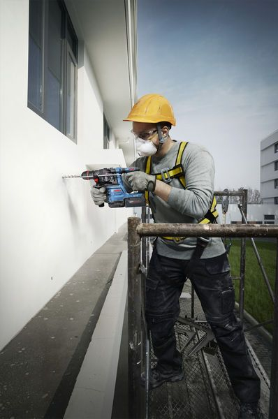 Miniatyrbillede 2 af 10: Bosch GBH 18V-22 X Professional 1050 rpm SDS-plus