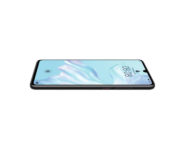 Huawei P30 15,5 cm (6.1") Hybrid Dual SIM Android 9.0 4G USB Type-C 6 GB 128 GB 3650 mAh Svart