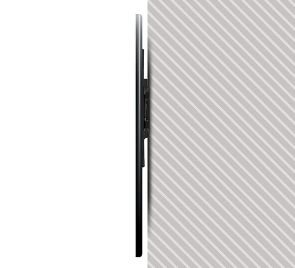Miniatyrbild 3 av 3: B-Tech BT8441 139,7 cm (55") Svart