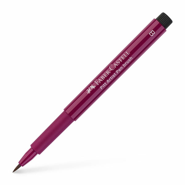 Faber-Castell 167437 kuitukärkikynä Magenta 1 kpl
