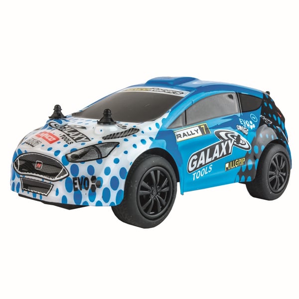 NINCO NINCORACERS X RALLY GALAXY Radio-kontrolleret (RC) model Rallybil Elektrisk motor 1:30