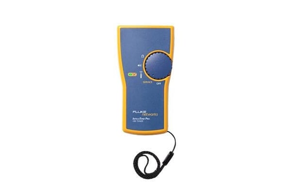 Fluke MT-8200-61-TNR netværkskabeltester Blå, Gul