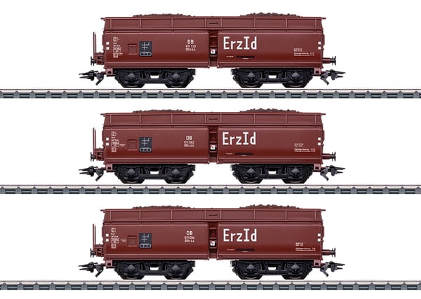 Märklin 46221 skalamodell dele og tilbehør Fragtbil