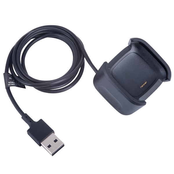 Akyga AK-SW-24 mobilladdare Smartwatch Svart USB inomhus