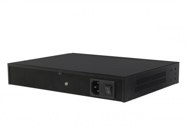 Miniatyrbillede 3 af 4: ALLNET ALL-SG8610PM netværksswitch Gigabit Ethernet (10/100/1000) Strøm over Ethernet (PoE)