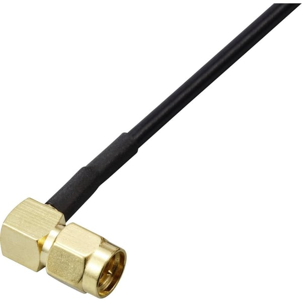 Miniatyrbild 4 av 4: Renkforce RF-6097812 radioantenner DAB, DAB+ 20 dB 50 Ω